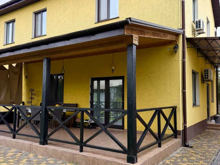 House. Address: Sadova St, Kyiv