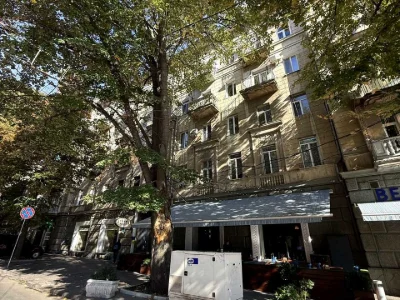 Квартира. Одесса, Садовая улица