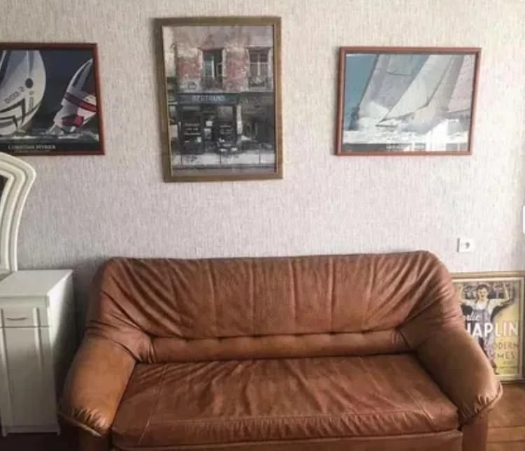 3 rooms for sale on Lustdorfskyy street, area of Tolstoi