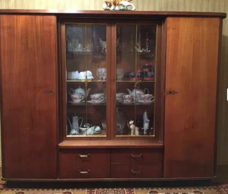 3 rooms for sale on Lustdorfskyy street, area of Tolstoi
