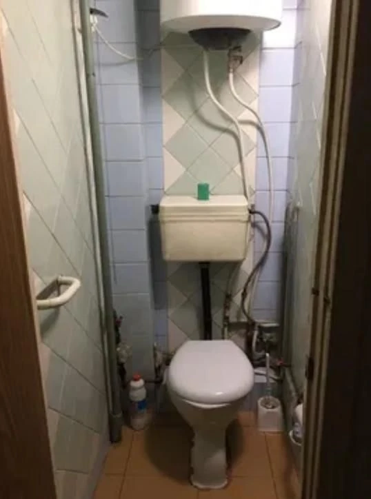 3 rooms for sale on Lustdorfskyy street, area of Tolstoi