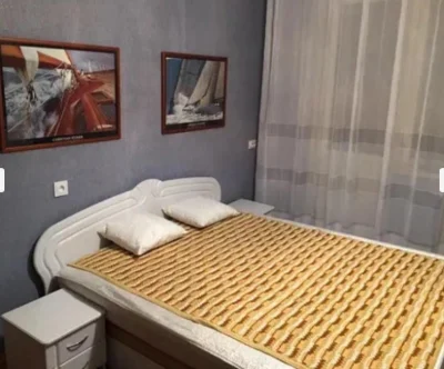 3 rooms for sale on Lustdorfskyy street, area of Tolstoi