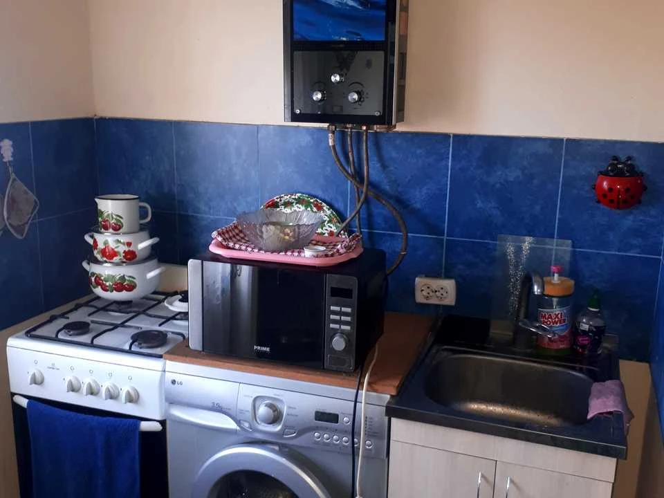 Квартира. Запоріжье, Центральный бульвар.
