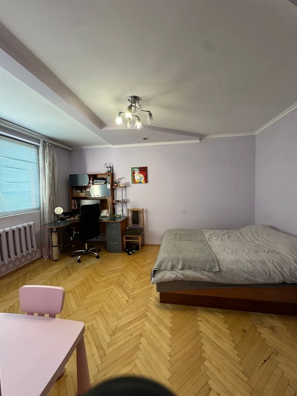 Продається 4-кімнатна квартира, дворівнева квартира біля парку Шевченка