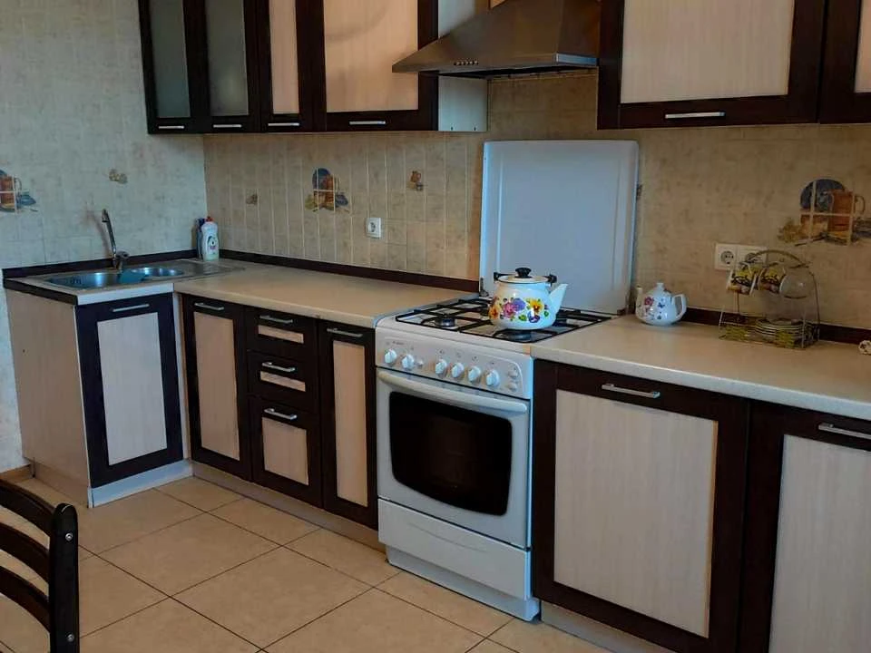 Apartment. Khmelnytska Street, Kyiv