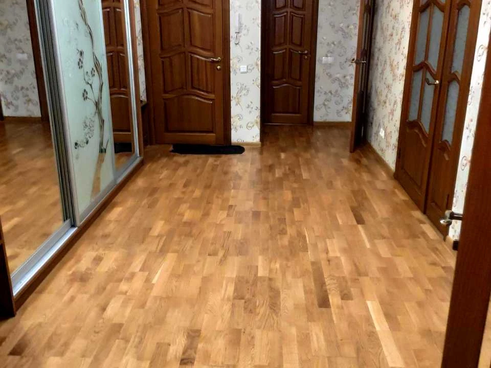 Apartment. Khmelnytska Street, Kyiv