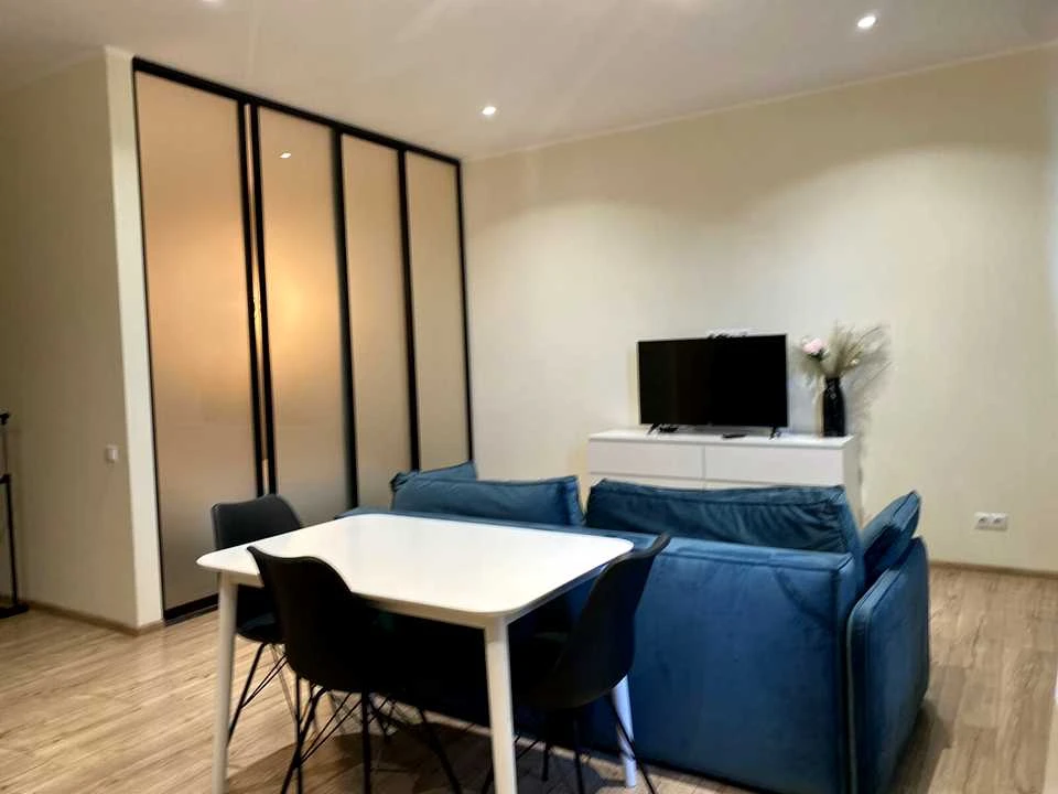 Квартира. Жилянська вулиця, Київ.