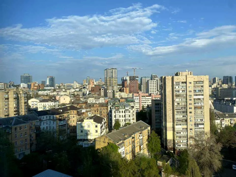 Квартира. Жилянська вулиця, Київ.