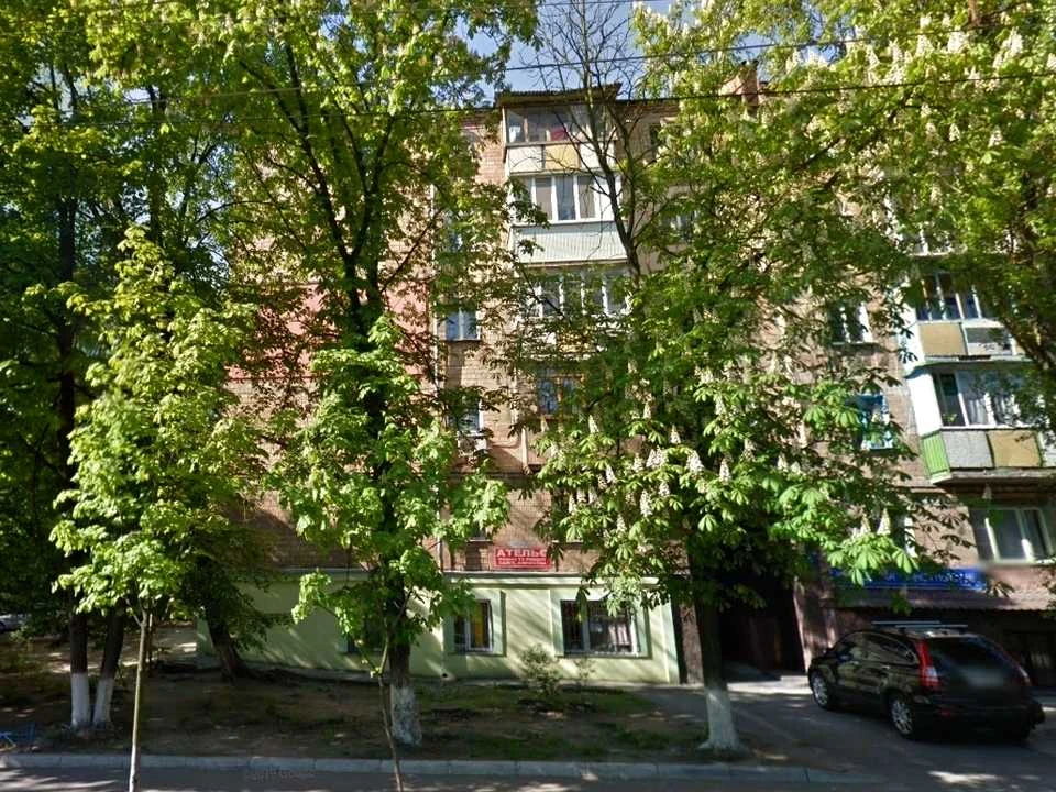 Квартира. Київ, вулиця Ольжича