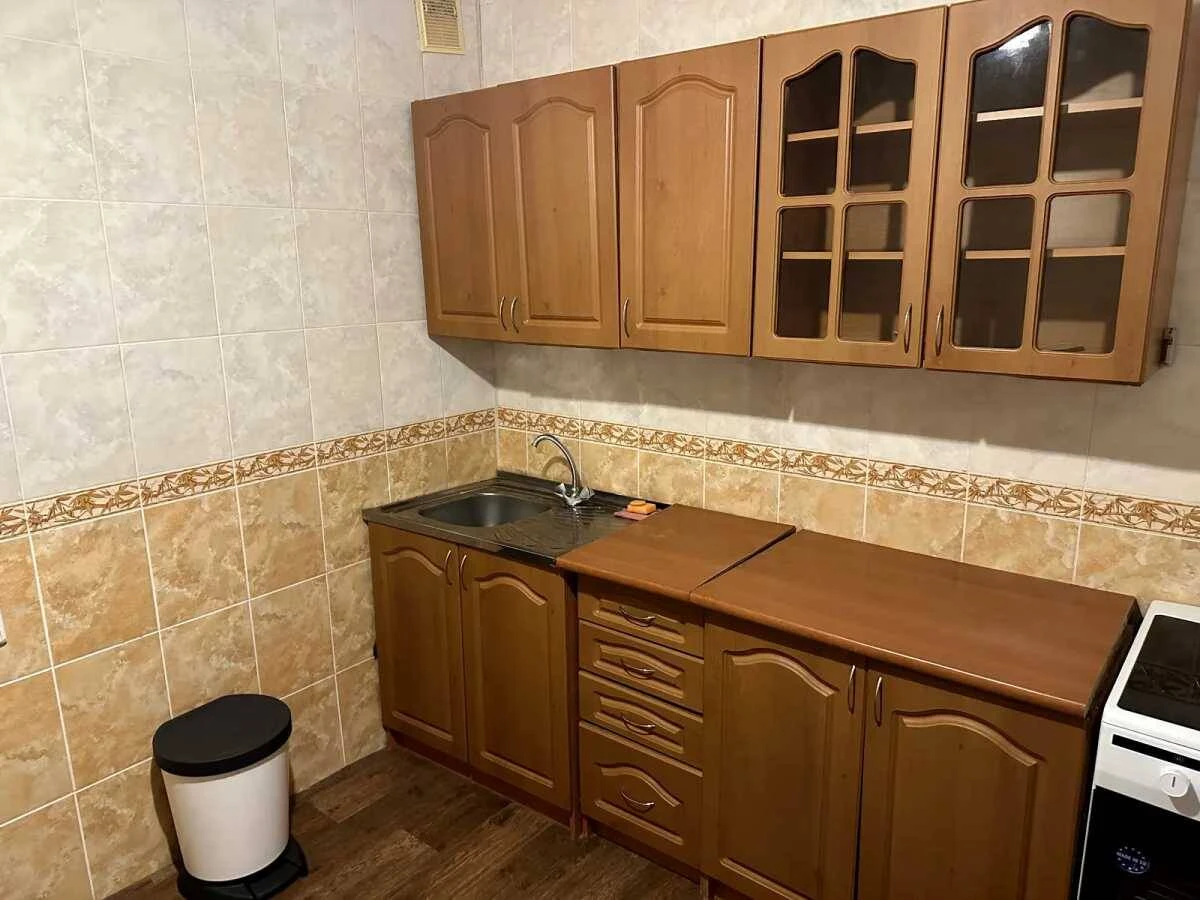 Здам на довгий термін 1-кімнатну квартиру, Київ, Подільський, Квітневий