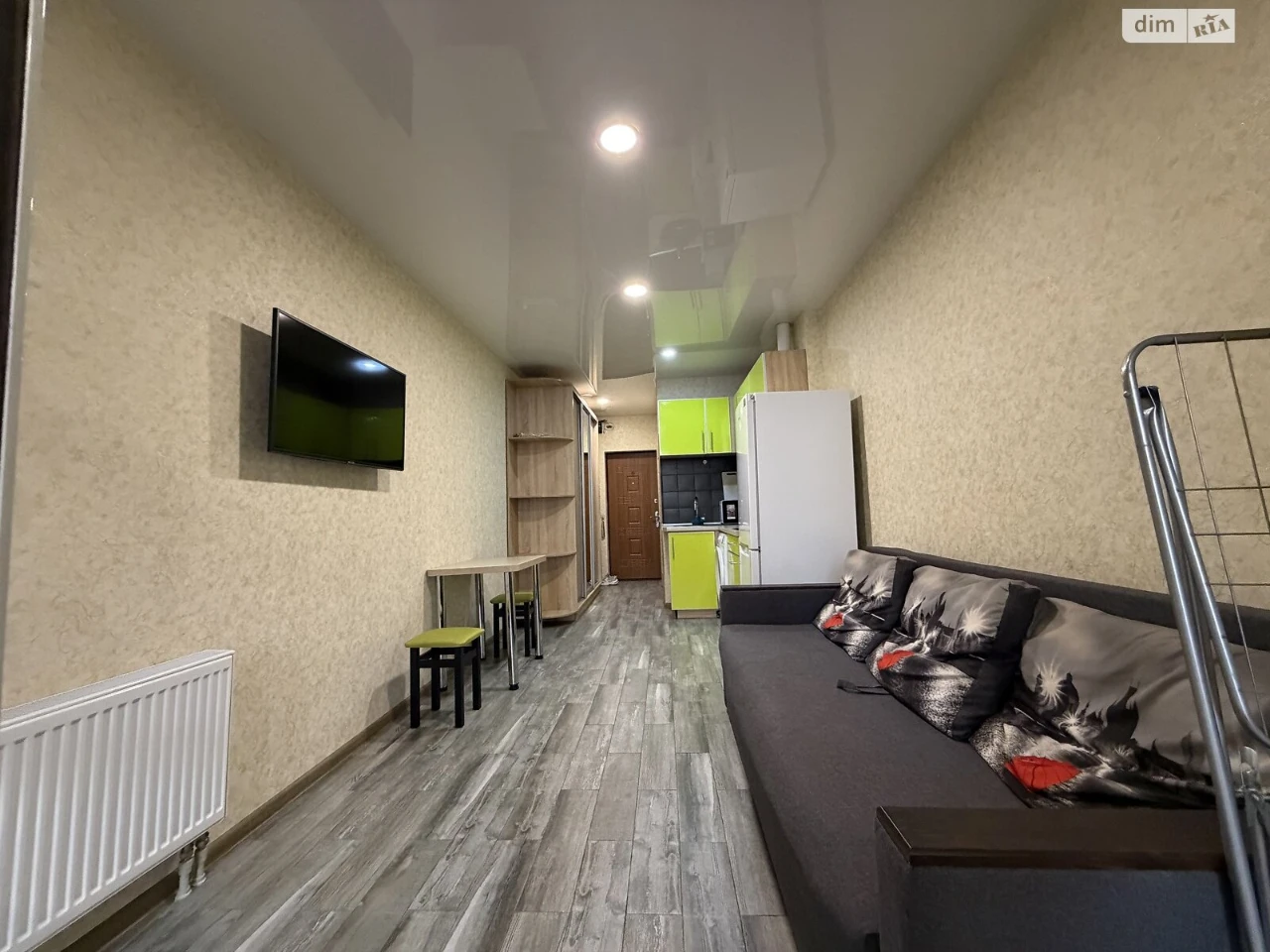 Long-Term Rental Apartment, Saltivsky District