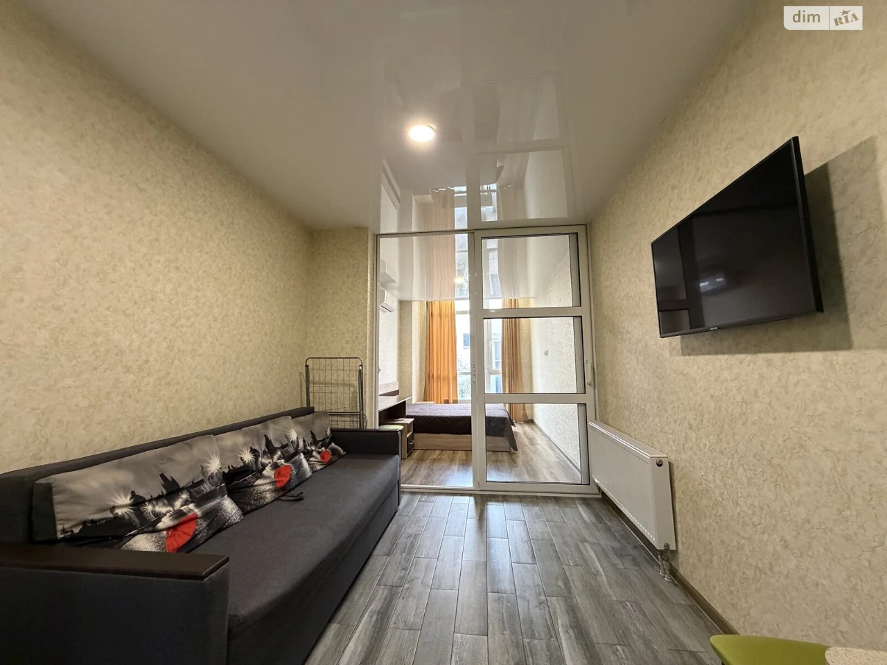 Long-Term Rental Apartment, Saltivsky District