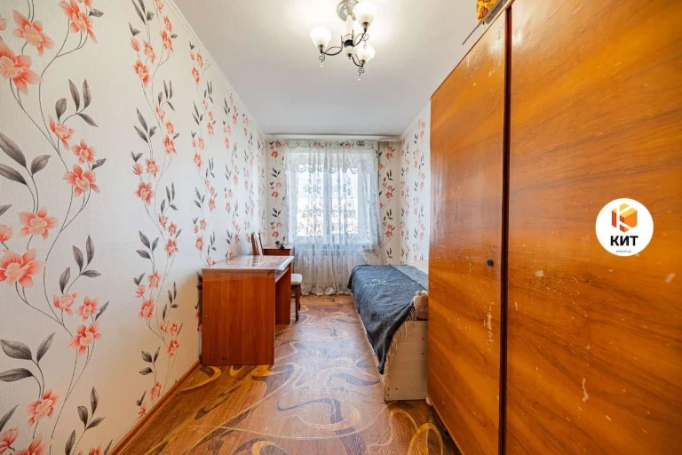 Apartment for Sale, Kholodna Hora, Kharkiv, 43 sq.m.