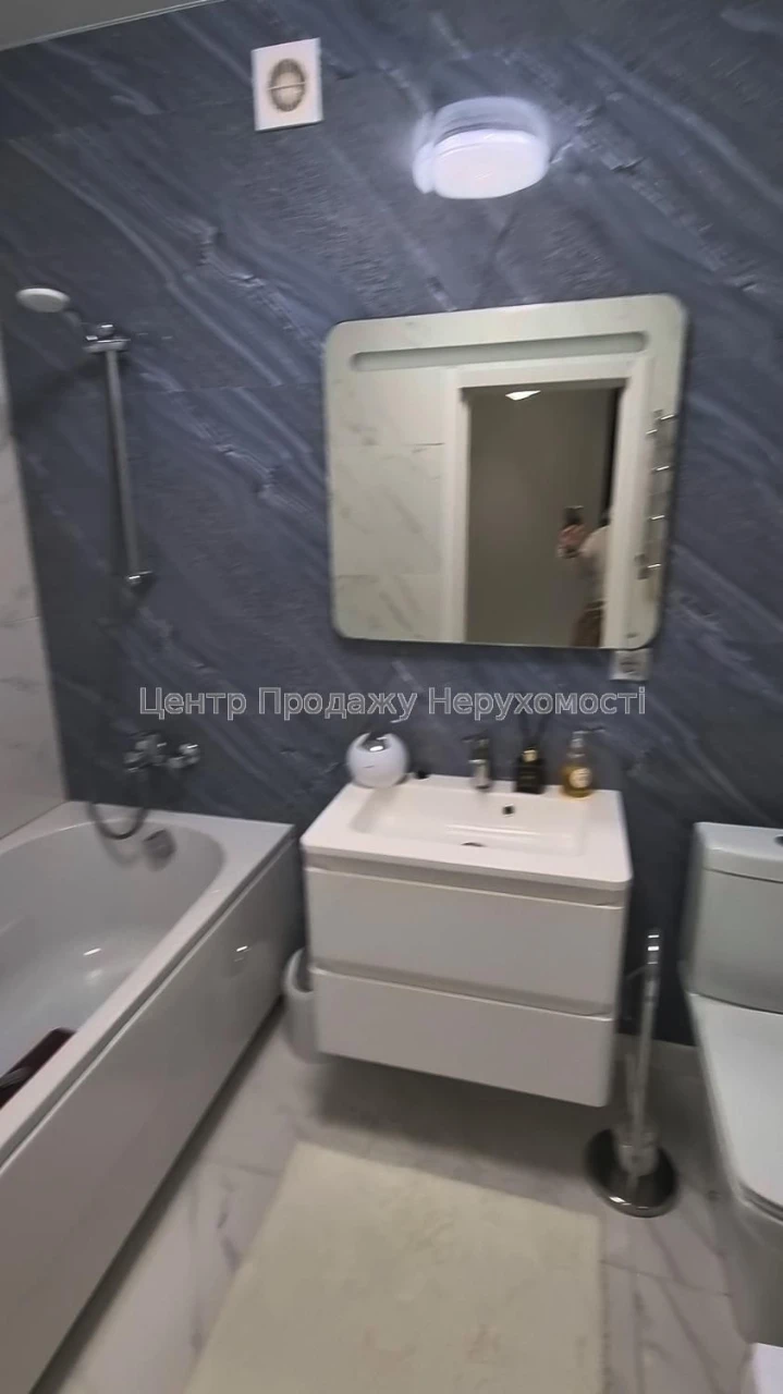 Євродвушка 52 м² у ЖК “Архітекторів” — сучасний ремонт з меб