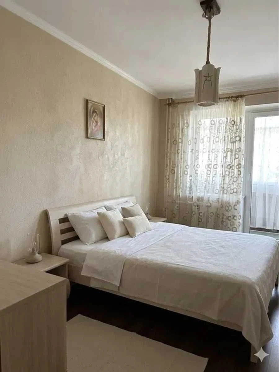 Уютная трехкомнатная квартира в районе 32-й школы, Бабурка (21
