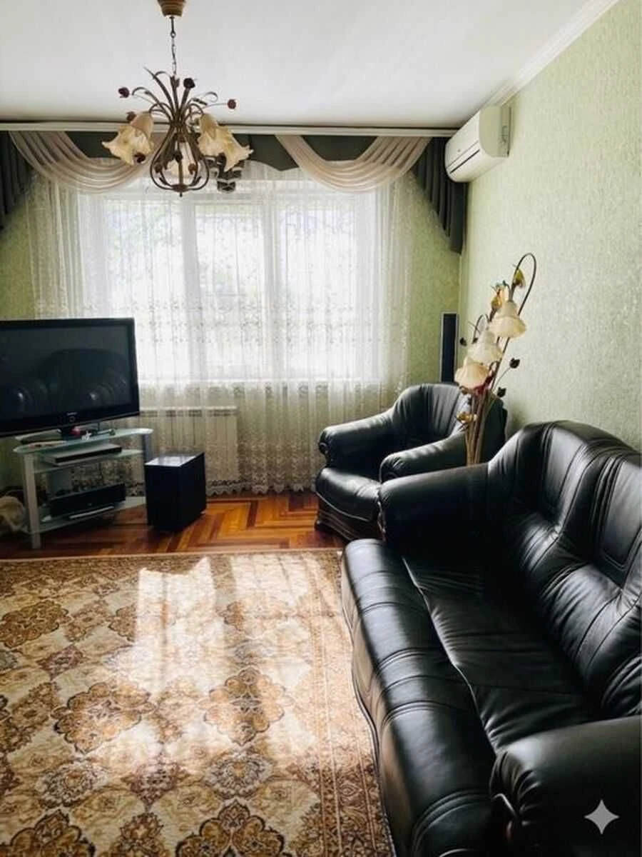 Уютная трехкомнатная квартира в районе 32-й школы, Бабурка (21