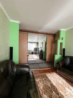 Уютная трехкомнатная квартира в районе 32-й школы, Бабурка (21