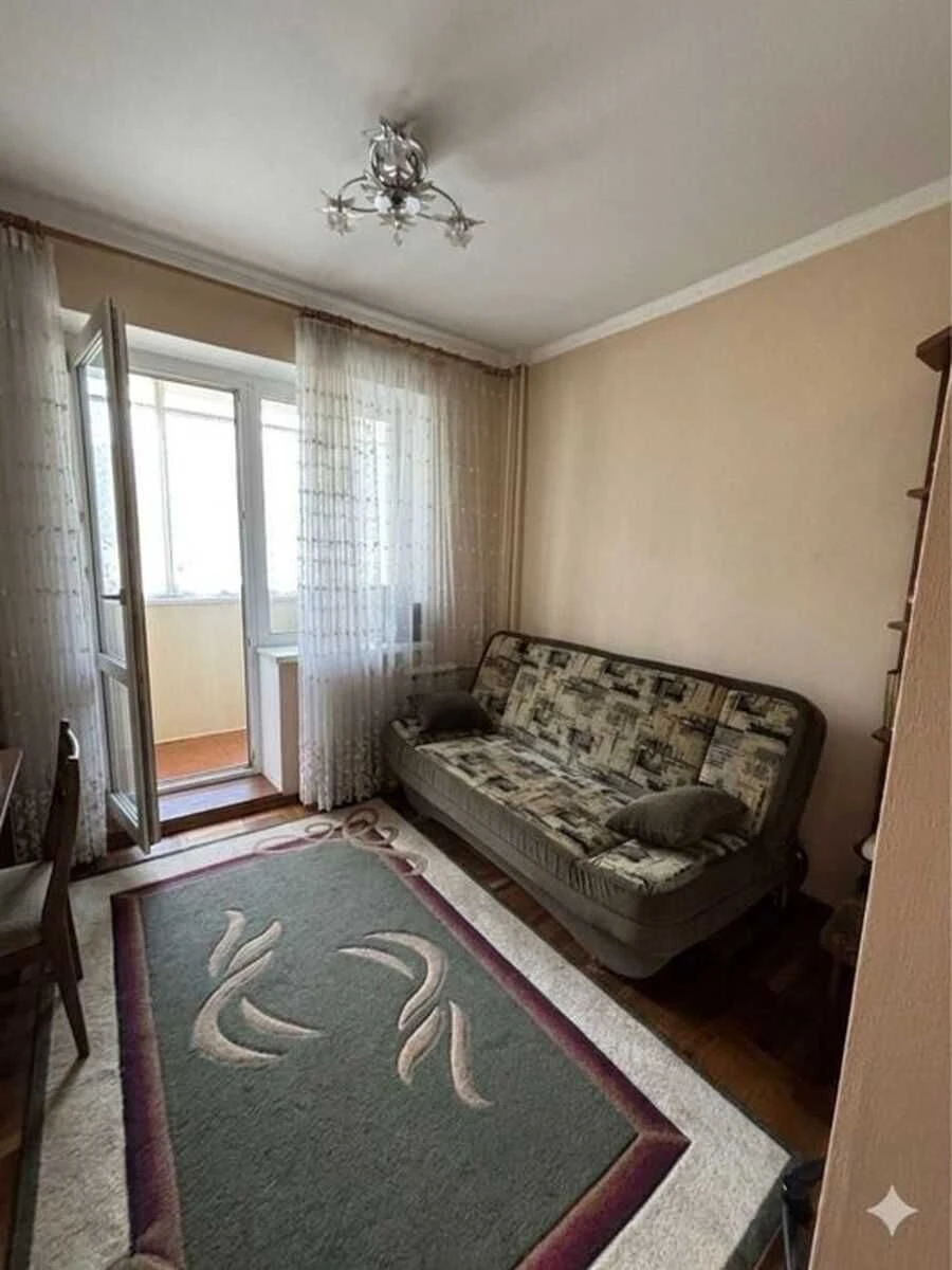 Уютная трехкомнатная квартира в районе 32-й школы, Бабурка (21