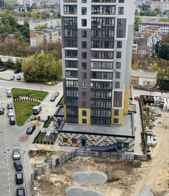 For sale, panoramic apartment in Grand City Dombrovsky Residence