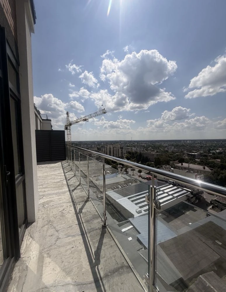 For sale, panoramic apartment in Grand City Dombrovsky Residence
