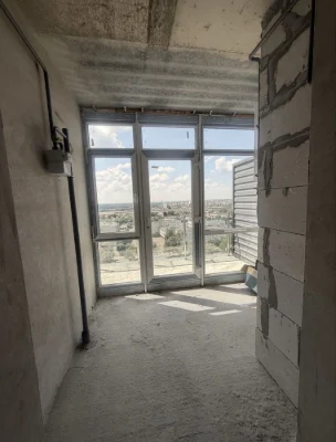 For sale, panoramic apartment in Grand City Dombrovsky Residence