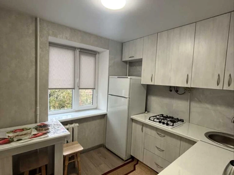 Apartment. Burgignyona Architect Street