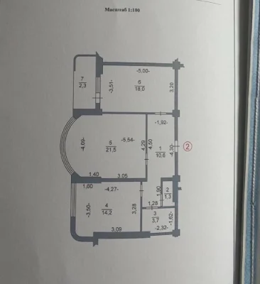 Продаж квартири, Луцк, район 55