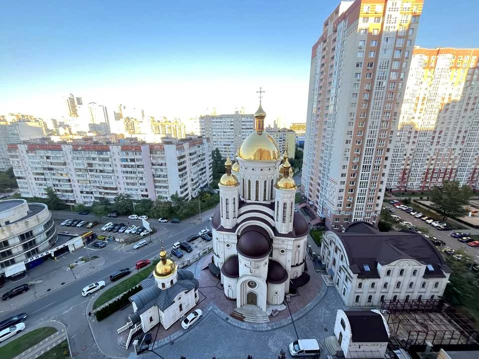 Квартира. вулиця Бориса Гмирі, Київ