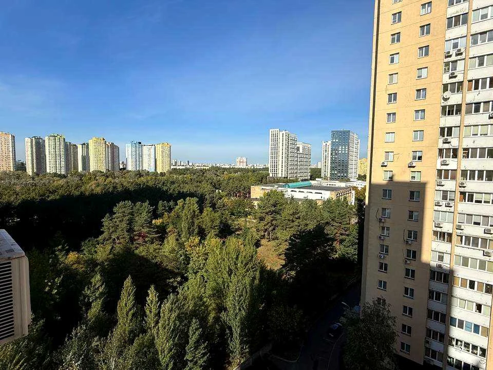 Квартира. Київ, Дарницький бульвар.