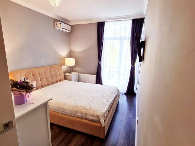 Apartment. Regenerator Street, Kyiv