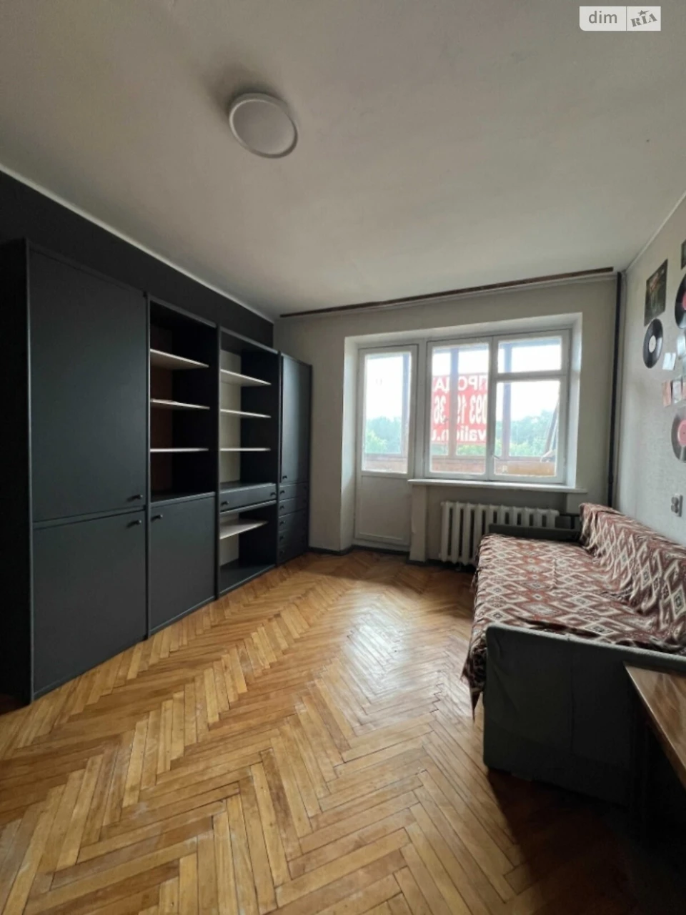Long-Term Rental Apartment, Dniprovsky