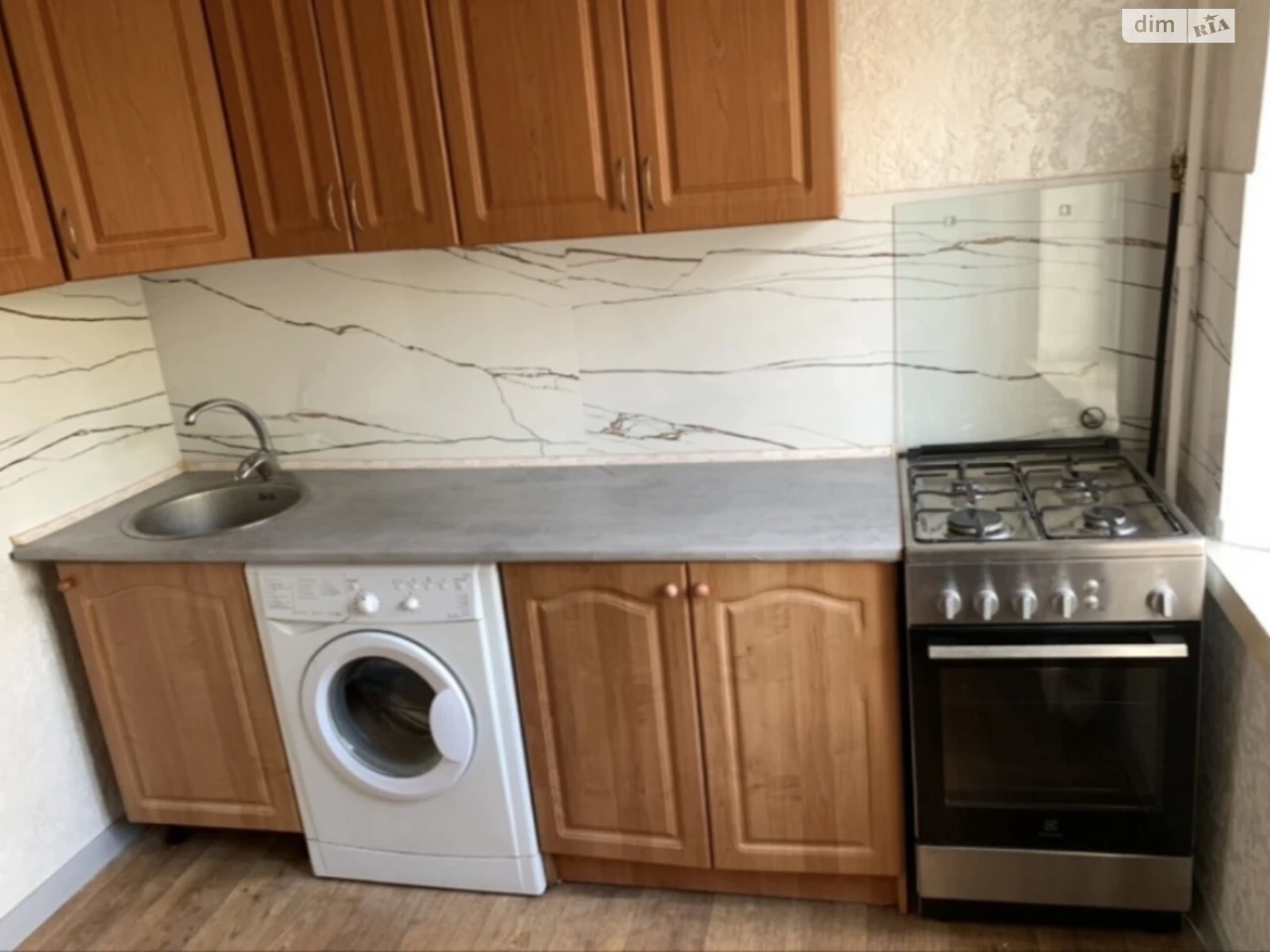 Long Term Rental Apartment Dniprovsky
