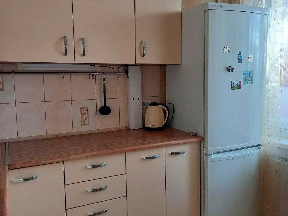 Apartment. Andriy Melnyka Street, Kyiv.