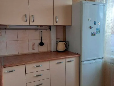 Apartment. Andriy Melnyka Street, Kyiv.