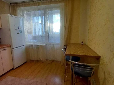 Apartment. Andriy Melnyka Street, Kyiv.