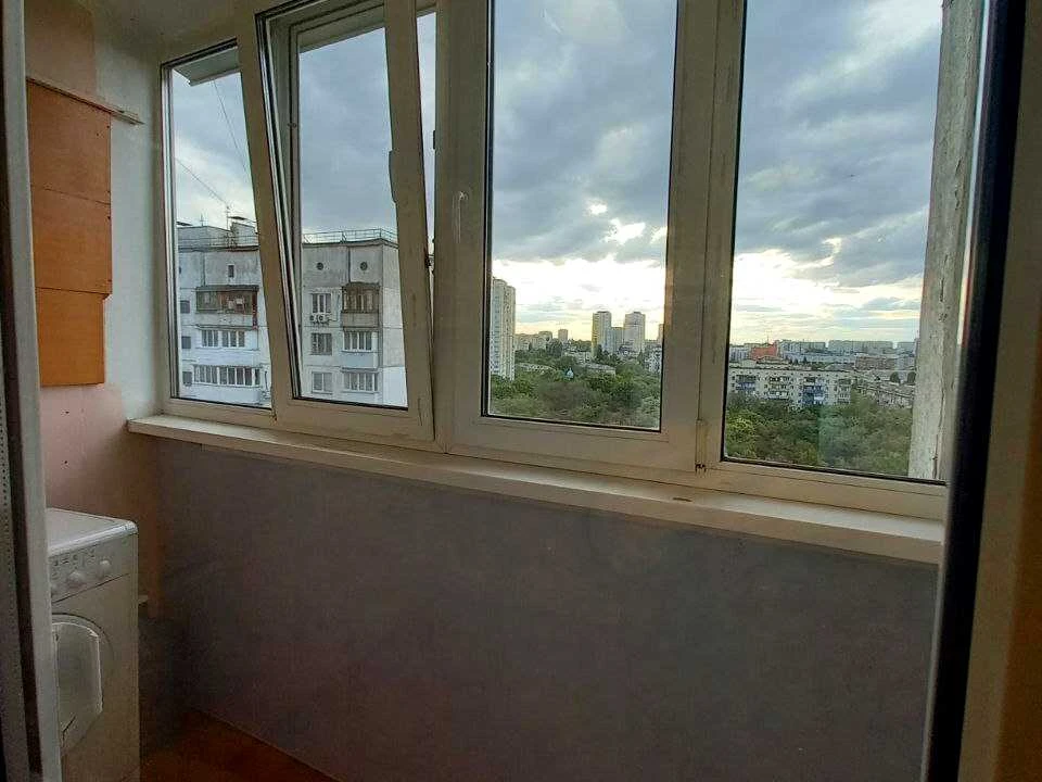 Apartment. Andriy Melnyka Street, Kyiv.