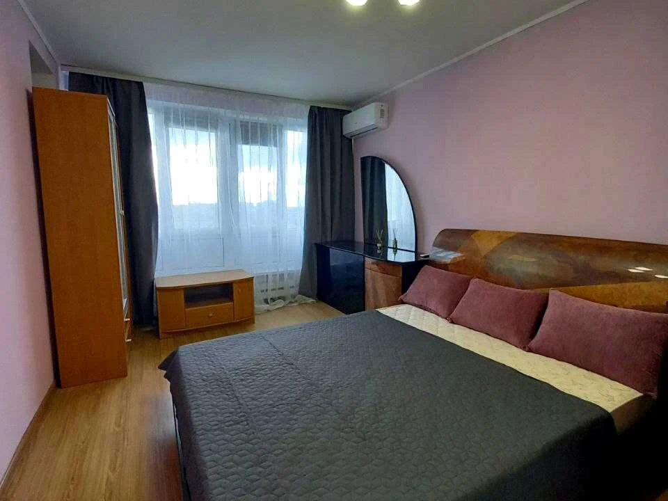 Apartment. Andriy Melnyka Street, Kyiv.