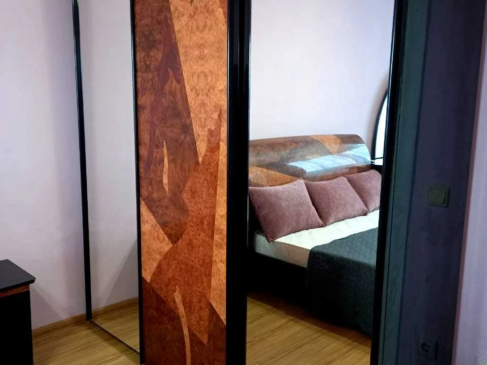 Apartment. Andriy Melnyka Street, Kyiv.