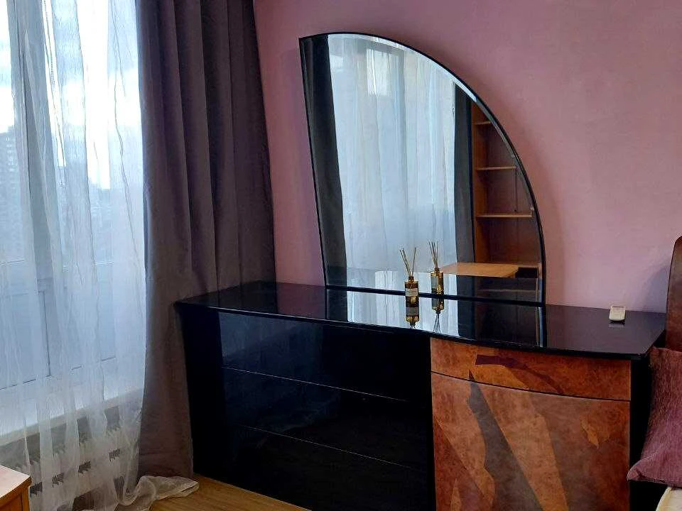 Apartment. Andriy Melnyka Street, Kyiv.