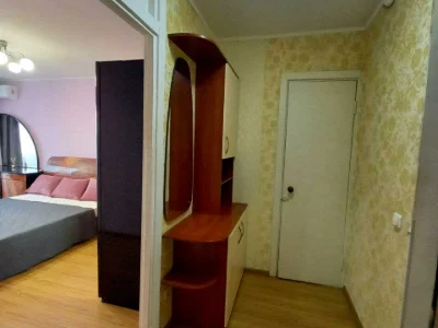 Apartment. Andriy Melnyka Street, Kyiv.