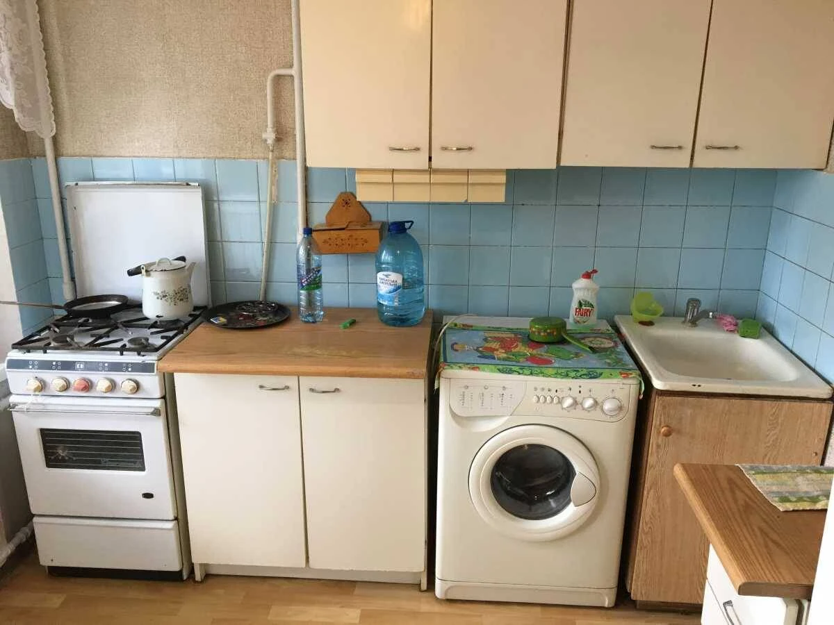 For Rent Long Term 1-Bedroom Apartment, Kyiv, Desniansky, Bratislav