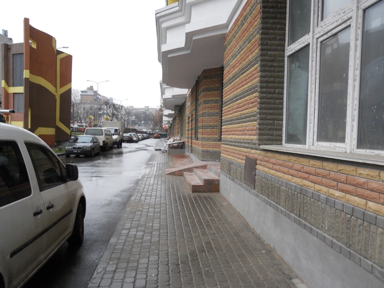 Оренда 2-кімнатної квартири 78 м², Коперника вул., 3