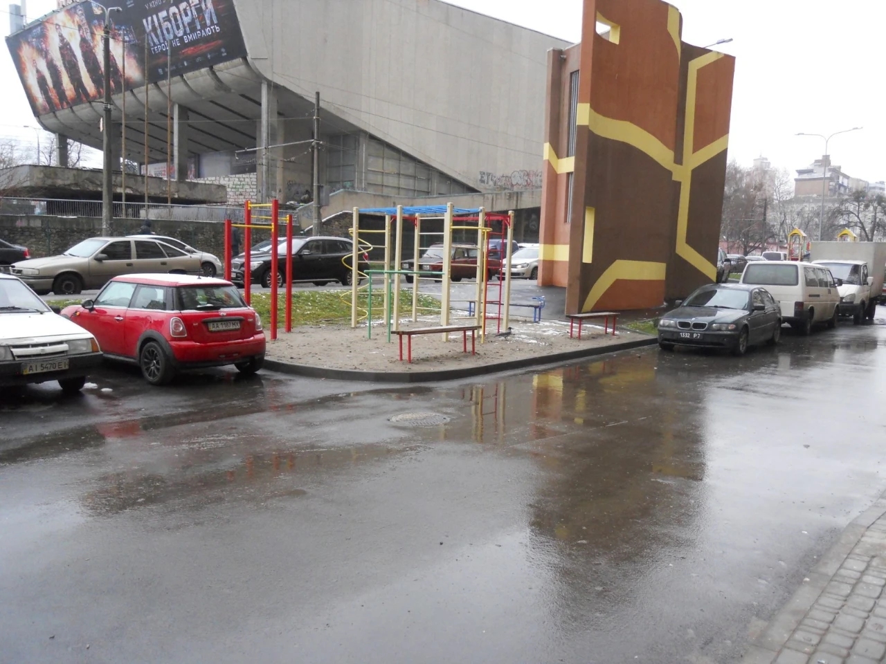 Оренда 2-кімнатної квартири 78 м², Коперника вул., 3