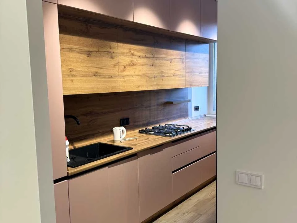 Apartment. Lviv, Stryiska Street
