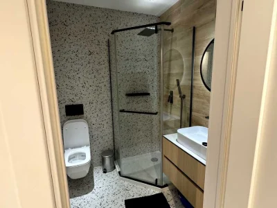 Apartment. Lviv, Stryiska Street