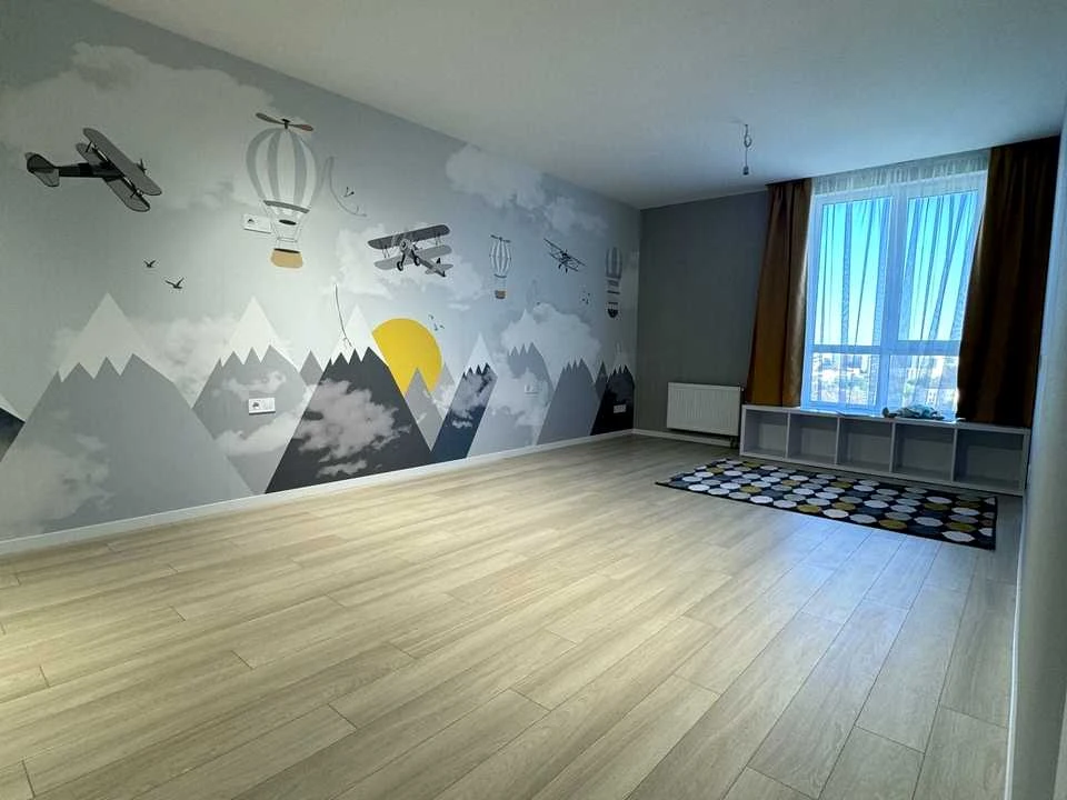 Apartment. Lviv, Stryiska Street