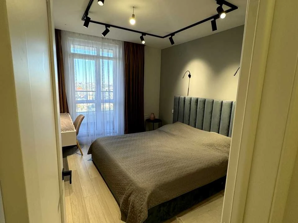 Apartment. Lviv, Stryiska Street