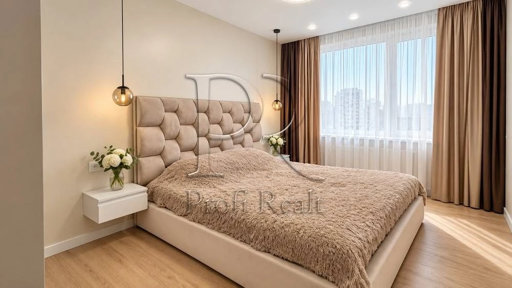 2-room apartment, 68 sq m, Warsaw/Kisterov. 18/6. Renovated. Generator