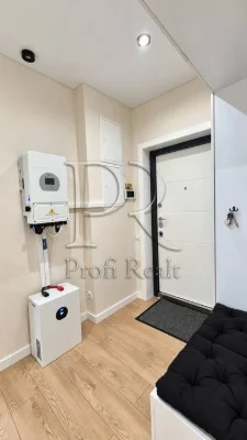 2-room apartment, 68 sq m, Warsaw/Kisterov. 18/6. Renovated. Generator