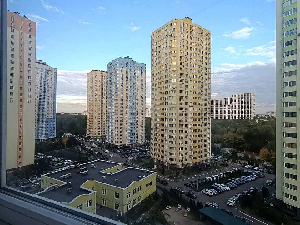 Apartment. Voskresenskaya st., Kyiv